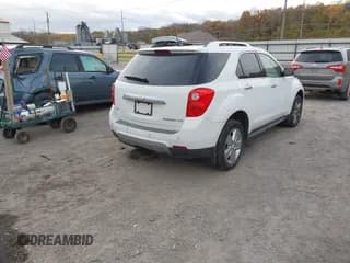 ✅ 2013 Chevrolet Equinox LTZ • VIN: 2GNFLGEK6D6284579 • Лот: 43651540. Опубликован ранее на IAAI с пробегом 171 896 миль. Бесплатный доступ к архиву аукционных продаж из США и подробный отчёт об истории автомобиля на DreamBid. Изображение 4.