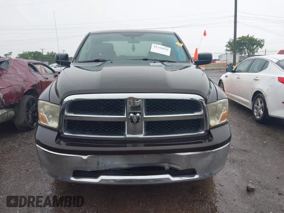 ✅ 2010 Dodge 1500 TRX • VIN: 1D7RV1GTXAS260089 • Lot: 42310926. Wystawiony na IAAI z przebiegiem 290 531 mil. Bezpłatny archiwum sprzedaży aukcyjnych z USA i szczegółowy raport historii pojazdu na DreamBid. Zdjęcie 12.