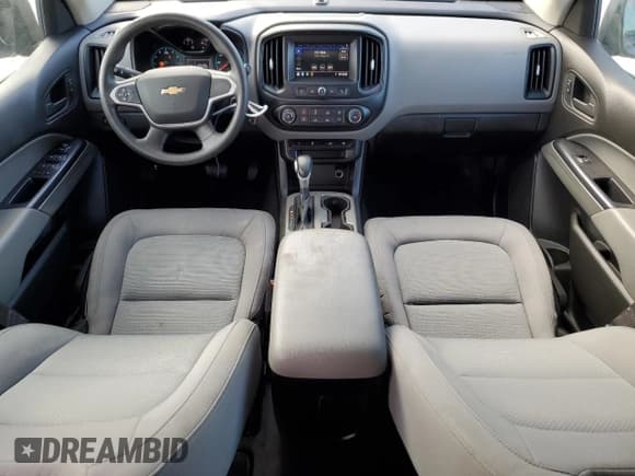 ✅ 2021 Chevrolet Colorado 2WD Work Truck • VIN: 1GCGSBEN1M1146030 • Lot: 41635415. Wystawiony na Copart z przebiegiem 65 223 mil. Bezpłatny archiwum sprzedaży aukcyjnych z USA i szczegółowy raport historii pojazdu na DreamBid. Zdjęcie 8.