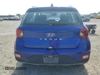 ✅ 2022 Hyundai Venue SEL • VIN: KMHRC8A38NU161651 • Lot: 63539404. Listed on Copart with 36,498 mi. Free auction sales archive from the USA and detailed vehicle history report at DreamBid. Image 6.