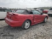 ✅ 1994 Ford Mustang • VIN: 1FALP45T9RF162535 • Lot: 53549795. Listed on Copart with 86,430 mi. Free auction sales archive from the USA and detailed vehicle history report at DreamBid. Image 3.