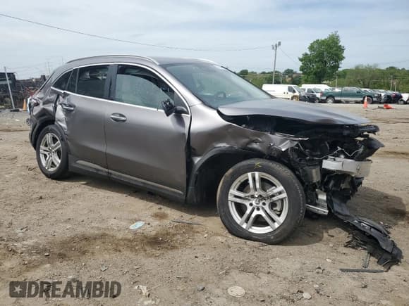 ✅ 2023 Mercedes-Benz GLA 250 • VIN: W1N4N4HB9PJ506116 • Лот: 56649945. Опубликован ранее на Copart с пробегом 25 356 миль. Бесплатный доступ к архиву аукционных продаж из США и подробный отчёт об истории автомобиля на DreamBid. Изображение 4.