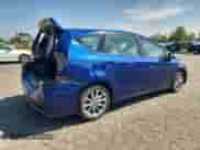 2016 Toyota Prius Two z VIN JTDZN3EUXGJ041889, wystawiony jako Copart lot #70922995 z przebiegiem 114 548 mil mil oraz Szkoda całkowita • Salvage title. Historia ofert i sprzedaży dostępna na DreamBid. Obrazek 3.