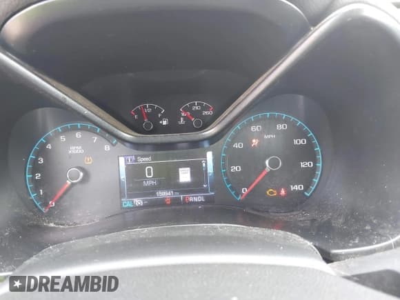 ✅ 2018 Chevrolet Colorado 2WD Z71 • VIN: 1GCGSDEN8J1209843 • Лот: 43040967. Опубликован ранее на IAAI с пробегом 159 941 миль. Бесплатный доступ к архиву аукционных продаж из США и подробный отчёт об истории автомобиля на DreamBid. Изображение 7.