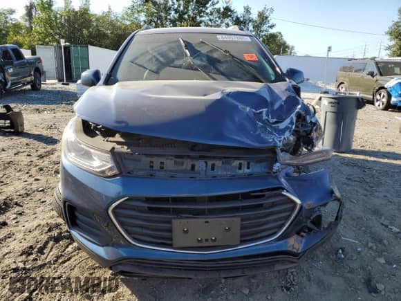 2020 Chevrolet Trax LT с VIN 3GNCJPSB0LL134541, выставлен на аукционе Copart как лот 84957885 с пробегом 88 279 миль миль и Списание • Salvage title. История ставок и продаж доступна на DreamBid. Изображение 5.