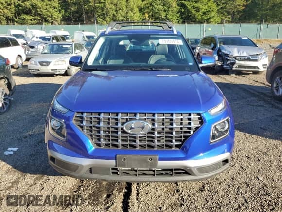 2024 Hyundai Venue SEL с VIN KMHRC8A3XRU285832, выставлен на аукционе Copart как лот 79105414 с пробегом 6 733 миль миль и Списание • Salvage title. История ставок и продаж доступна на DreamBid. Изображение 5.