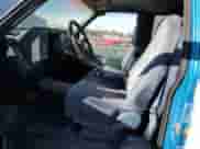 1992 Chevrolet Suburban with VIN 1GNGC26N6NJ331467, listed as a Copart auction lot 82787515 with 83,845 mi miles and Clean title. Bid and sale history available at DreamBid. Image 7.