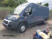 ✅ 2020 Ram ProMaster Cargo • VIN: 3C6URVJG4LE117342 • Lot: 42490703. Listed on IAAI with 63,470 mi. Free auction sales archive from the USA and detailed vehicle history report at DreamBid. Image 2.