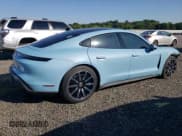 ✅ 2020 Porsche Taycan 4S • VIN: WP0AB2Y14LSA50824 • Лот: 58469273. Опубликован ранее на Copart с пробегом 6 346 миль. Бесплатный доступ к архиву аукционных продаж из США и подробный отчёт об истории автомобиля на DreamBid. Изображение 3.