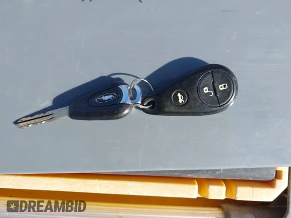 ✅ 2005 Subaru Legacy • VIN: 4S3BP686356321356 • Lot: 41966786. Listed on IAAI with 124,939 mi. Free auction sales archive from the USA and detailed vehicle history report at DreamBid. Image 11.