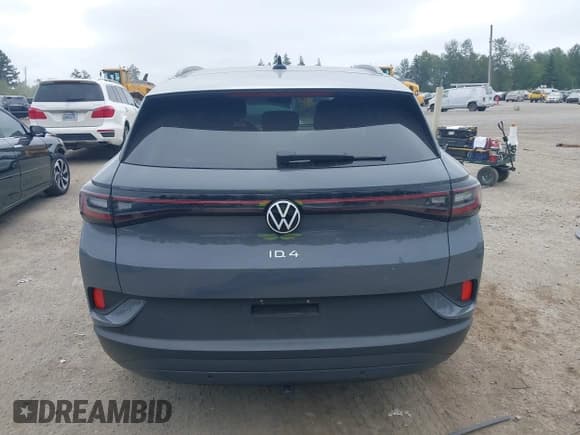 ✅ 2023 Volkswagen ID.4 Pro • VIN: 1V2DNPE84PC009365 • Lot: 42471104. Wystawiony na IAAI z przebiegiem 24 168 mil. Bezpłatny archiwum sprzedaży aukcyjnych z USA i szczegółowy raport historii pojazdu na DreamBid. Zdjęcie 17.