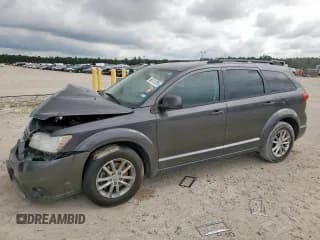 ✅ 2017 Dodge Journey SXT • VIN: 3C4PDCBB8HT677007 • Lot: 66101285. Listed on Copart with 117,202 mi. Free auction sales archive from the USA and detailed vehicle history report at DreamBid. Image 1.