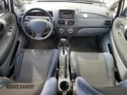 ✅ 2002 Suzuki Aerio S • VIN: JS2RA41S925107118 • Lot: 50070535. Listed on Copart with 128,111 mi. Free auction sales archive from the USA and detailed vehicle history report at DreamBid. Image 8.