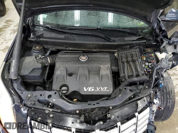 ✅ 2016 Cadillac SRX Luxury Collection • VIN: 3GYFNBE38GS518218 • Lot: 57445905. Wystawiony na Copart z przebiegiem 120 239 mil. Bezpłatny archiwum sprzedaży aukcyjnych z USA i szczegółowy raport historii pojazdu na DreamBid. Zdjęcie 12.