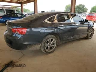 ✅ 2015 Chevrolet Impala LT • VIN: 2G1125S39F9192402 • Лот: 75508193. Опубликован ранее на Copart с пробегом 215 441 миль. Бесплатный доступ к архиву аукционных продаж из США и подробный отчёт об истории автомобиля на DreamBid. Изображение 3.