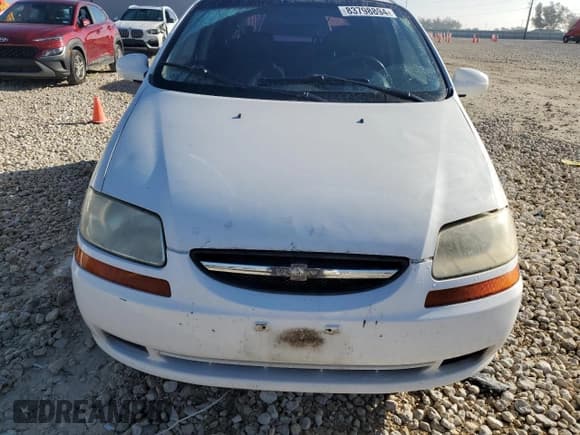 ✅ 2007 Chevrolet Aveo LS • VIN: KL1TD66607B766722 • Лот: 83798894. Опубликован ранее на Copart с пробегом 133 700 миль. Бесплатный доступ к архиву аукционных продаж из США и подробный отчёт об истории автомобиля на DreamBid. Изображение 5.