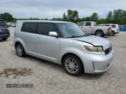 ✅ 2008 Scion xB • VIN: JTLKE50E881022681 • Lot: 56070224. Wystawiony na Copart z przebiegiem 192 314 mil. Bezpłatny archiwum sprzedaży aukcyjnych z USA i szczegółowy raport historii pojazdu na DreamBid. Zdjęcie 4.