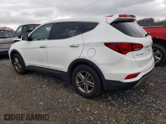 ✅ 2017 Hyundai Santa Fe 2.4L • VIN: 5XYZT3LB8HG419863 • Lot: 44273773. Wystawiony na Copart z przebiegiem 116 977 mil. Bezpłatny archiwum sprzedaży aukcyjnych z USA i szczegółowy raport historii pojazdu na DreamBid. Zdjęcie 2.
