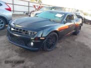 ✅ 2011 Chevrolet Camaro 2SS • VIN: 2G1FK1EJ1B9143178 • Lot: 43486186. Wystawiony na IAAI z przebiegiem 113 315 mil. Bezpłatny archiwum sprzedaży aukcyjnych z USA i szczegółowy raport historii pojazdu na DreamBid. Zdjęcie 2.