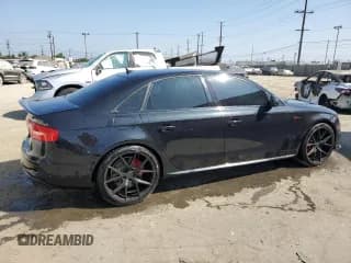 ✅ 2014 Audi S4 Premium Plus • VIN: WAUBGAFL3EA157516 • Лот: 64952704. Опубликован ранее на Copart с пробегом 138 375 миль. Бесплатный доступ к архиву аукционных продаж из США и подробный отчёт об истории автомобиля на DreamBid. Изображение 3.
