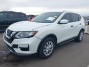 ✅ 2020 Nissan Rogue SL • VIN: 5N1AT2MT4LC809740 • Lot: 41794756. Listed on IAAI with 59,475 mi. Free auction sales archive from the USA and detailed vehicle history report at DreamBid. Image 17.