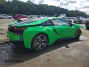 ✅ 2015 BMW i8 • VIN: WBY2Z2C50FV392974 • Лот: 72072684. Опубликован ранее на Copart с пробегом 116 474 миль. Бесплатный доступ к архиву аукционных продаж из США и подробный отчёт об истории автомобиля на DreamBid. Изображение 3.