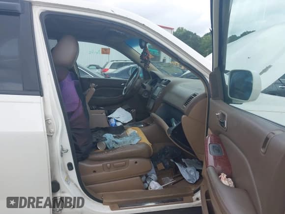 ✅ 2004 Acura MDX Touring • VIN: 2HNYD18664H536906 • Lot: 42943707. Wystawiony na IAAI z przebiegiem Nie podano. Bezpłatny archiwum sprzedaży aukcyjnych z USA i szczegółowy raport historii pojazdu na DreamBid. Zdjęcie 5.