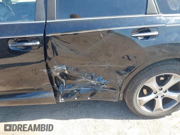 ✅ 2013 Toyota Venza LE • VIN: 4T3BK3BB3DU092208 • Lot: 42135724. Listed on IAAI with 154,047 mi. Free auction sales archive from the USA and detailed vehicle history report at DreamBid. Image 6.