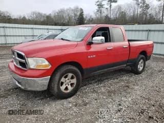 ✅ 2010 Dodge 1500 SLT • VIN: 1D7RV1GP6AS159621 • Lot: 45207035. Wystawiony na Copart z przebiegiem 198 859 mil. Bezpłatny archiwum sprzedaży aukcyjnych z USA i szczegółowy raport historii pojazdu na DreamBid. Zdjęcie 1.