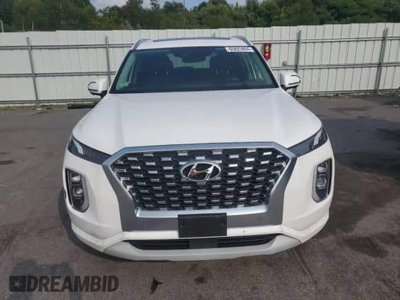2021 Hyundai Palisade Limited с VIN KM8R5DHE8MU177695, выставлен на аукционе Copart как лот 65825864 с пробегом 41 585 миль миль и Списание • Salvage title. История ставок и продаж доступна на DreamBid. Изображение 5.