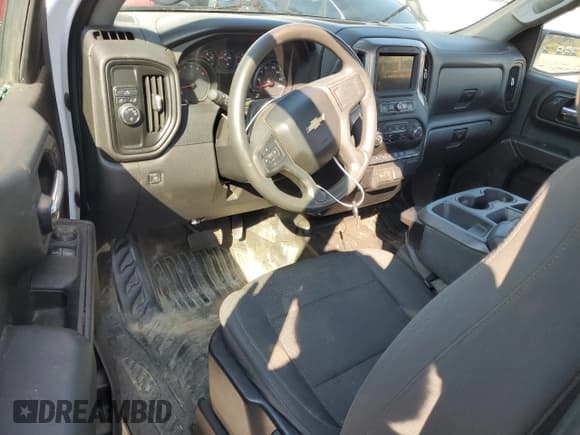 ✅ 2022 Chevrolet Silverado 1500 Work Truck • VIN: 3GCNWAEDXNG214700 • Lot: 67559515. Wystawiony na Copart z przebiegiem 95 461 mil. Bezpłatny archiwum sprzedaży aukcyjnych z USA i szczegółowy raport historii pojazdu na DreamBid. Zdjęcie 8.