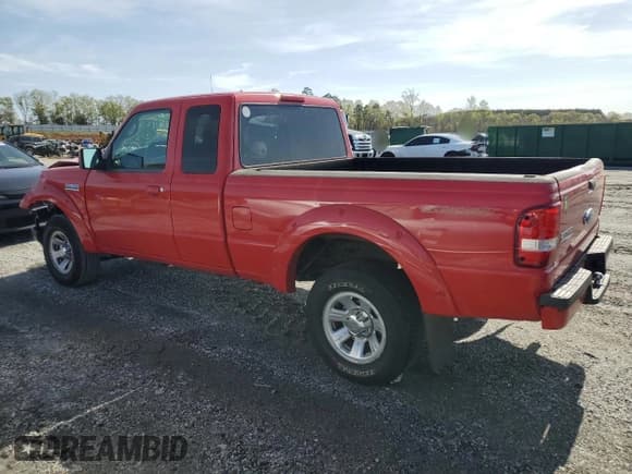 ✅ 2006 Ford Ranger STX • VIN: 1FTYR44E26PA41400 • Lot: 49903265. Listed on Copart with 148,954 mi. Free auction sales archive from the USA and detailed vehicle history report at DreamBid. Image 2.