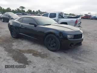 2012 Chevrolet Camaro 2LS с VIN 2G1FA1E32C9200963, выставлен на аукционе IAAI как лот 43573231 с пробегом 176 631 миль миль и . История ставок и продаж доступна на DreamBid. Изображение 1.