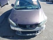 ✅ 2013 Honda Civic Si • VIN: 2HGFB6E50DH709266 • Lot: 43582104. Listed on IAAI with 131,834 mi. Free auction sales archive from the USA and detailed vehicle history report at DreamBid. Image 18.