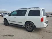 ✅ 2014 Nissan Armada Platinum • VIN: 5N1BA0NF0EN609842 • Лот: 89656855. Опубликован ранее на Copart с пробегом 164 255 миль. Бесплатный доступ к архиву аукционных продаж из США и подробный отчёт об истории автомобиля на DreamBid. Изображение 2.