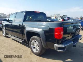 ✅ 2018 Chevrolet Silverado 1500 LT • VIN: 3GCPCREC2JG619502 • Лот: 43595651. Опубликован ранее на IAAI с пробегом 107 338 миль. Бесплатный доступ к архиву аукционных продаж из США и подробный отчёт об истории автомобиля на DreamBid. Изображение 3.