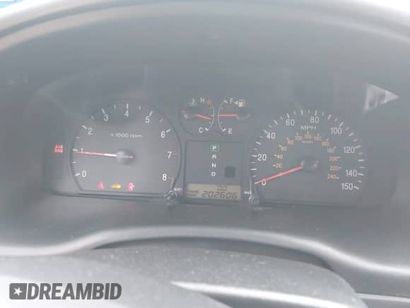 ✅ 2005 Hyundai Sonata GLS • VIN: KMHWF35H05A164533 • Лот: 43329326. Опубликован ранее на IAAI с пробегом 202 606 миль. Бесплатный доступ к архиву аукционных продаж из США и подробный отчёт об истории автомобиля на DreamBid. Изображение 7.