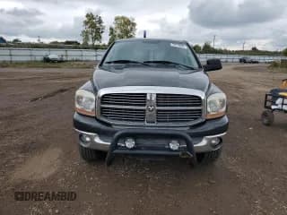 ✅ 2006 Dodge 1500 SLT • VIN: 1D7HU18266S674210 • Лот: 72515684. Опубликован ранее на Copart с пробегом 185 084 миль. Бесплатный доступ к архиву аукционных продаж из США и подробный отчёт об истории автомобиля на DreamBid. Изображение 5.