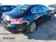 ✅ 2012 Honda Accord EX-L • VIN: 1HGCP3F83CA029919 • Lot: 43746469. Listed on IAAI with 172,479 mi. Free auction sales archive from the USA and detailed vehicle history report at DreamBid. Image 4.