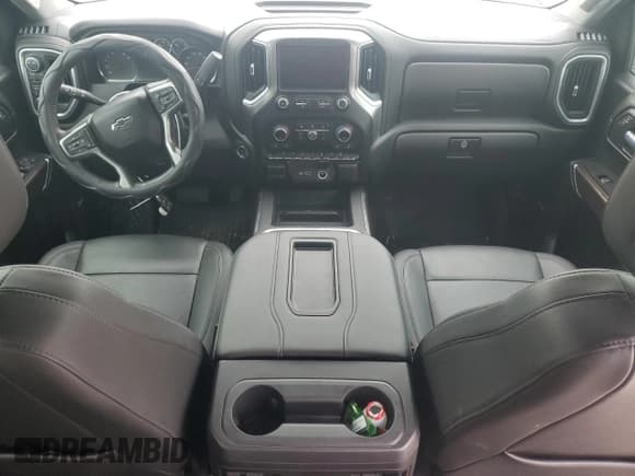 ✅ 2021 Chevrolet Silverado 1500 LT Trail Boss • VIN: 1GCPYFED4MZ171275 • Lot: 54148864. Wystawiony na Copart z przebiegiem 57 983 mil. Bezpłatny archiwum sprzedaży aukcyjnych z USA i szczegółowy raport historii pojazdu na DreamBid. Zdjęcie 8.