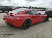 ✅ 2017 Mercedes-Benz AMG GT AMG GT • VIN: WDDYJ7HA9HA012133 • Lot: 59883265. Listed on Copart with Not provided. Free auction sales archive from the USA and detailed vehicle history report at DreamBid. Image 3.