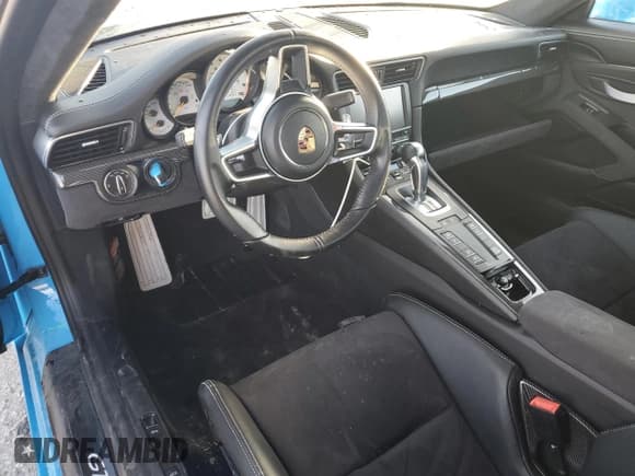 ✅ 2016 Porsche 911 GT3 RS • VIN: WP0AF2A98GS192732 • Lot: 83233174. Wystawiony na Copart z przebiegiem Nie podano. Bezpłatny archiwum sprzedaży aukcyjnych z USA i szczegółowy raport historii pojazdu na DreamBid. Zdjęcie 8.