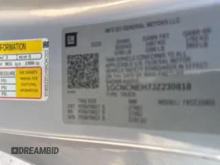 ✅ 2018 Chevrolet Silverado 1500 Work Truck • VIN: 1GCNCNEH7JZ230818 • Лот: 42939402. Опубликован ранее на IAAI с пробегом 148 072 миль. Бесплатный доступ к архиву аукционных продаж из США и подробный отчёт об истории автомобиля на DreamBid. Изображение 1.