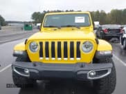 ✅ 2019 Jeep Wrangler Unlimited Sahara • VIN: 1C4HJXEN4KW687108 • Lot: 43564007. Listed on IAAI with 31,165 mi. Free auction sales archive from the USA and detailed vehicle history report at DreamBid. Image 13.