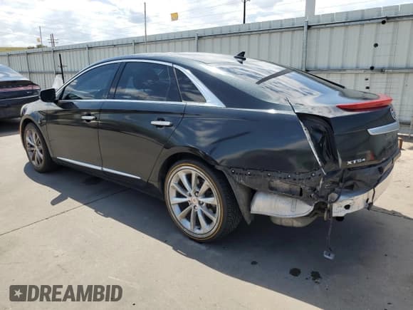 ✅ 2013 Cadillac XTS Luxury • VIN: 2G61R5S32D9138233 • Lot: 62500685. Wystawiony na Copart z przebiegiem 107 808 mil. Bezpłatny archiwum sprzedaży aukcyjnych z USA i szczegółowy raport historii pojazdu na DreamBid. Zdjęcie 2.