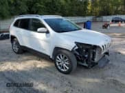 ✅ 2018 Jeep Cherokee Limited • VIN: 1C4PJLDB3JD565930 • Lot: 81295825. Wystawiony na Copart z przebiegiem 64 549 mil. Bezpłatny archiwum sprzedaży aukcyjnych z USA i szczegółowy raport historii pojazdu na DreamBid. Zdjęcie 4.