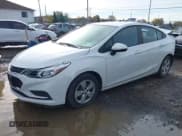 ✅ 2018 Chevrolet Cruze LS • VIN: 1G1BC5SM0J7113770 • Лот: 43683267. Опубликован ранее на IAAI с пробегом 42 821 миль. Бесплатный доступ к архиву аукционных продаж из США и подробный отчёт об истории автомобиля на DreamBid. Изображение 18.