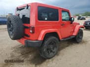 ✅ 2018 Jeep Wrangler Sahara • VIN: 1C4AJWBG7JL806352 • Лот: 64832075. Опубликован ранее на Copart с пробегом 32 918 миль. Бесплатный доступ к архиву аукционных продаж из США и подробный отчёт об истории автомобиля на DreamBid. Изображение 3.