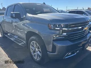 ✅ 2019 Chevrolet Silverado 1500 High Country • VIN: 3GCUYHEL4KG222678 • Lot: 81317944. Wystawiony na Copart z przebiegiem 63 899 mil. Bezpłatny archiwum sprzedaży aukcyjnych z USA i szczegółowy raport historii pojazdu na DreamBid. Zdjęcie 1.