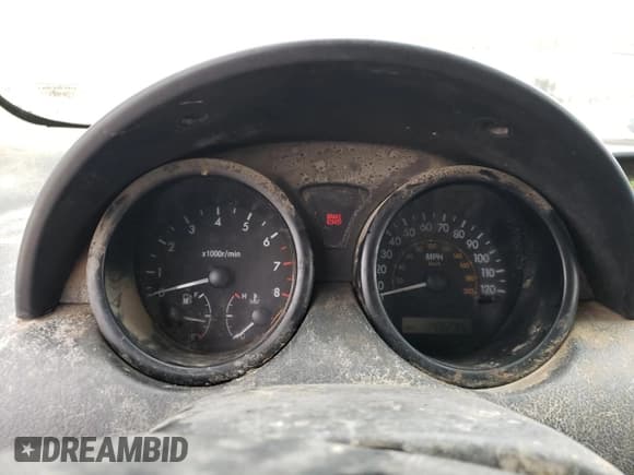 ✅ 2007 Chevrolet Aveo LS • VIN: KL1TD66677B775241 • Lot: 44227905. Wystawiony na Copart z przebiegiem 148 295 mil. Bezpłatny archiwum sprzedaży aukcyjnych z USA i szczegółowy raport historii pojazdu na DreamBid. Zdjęcie 9.